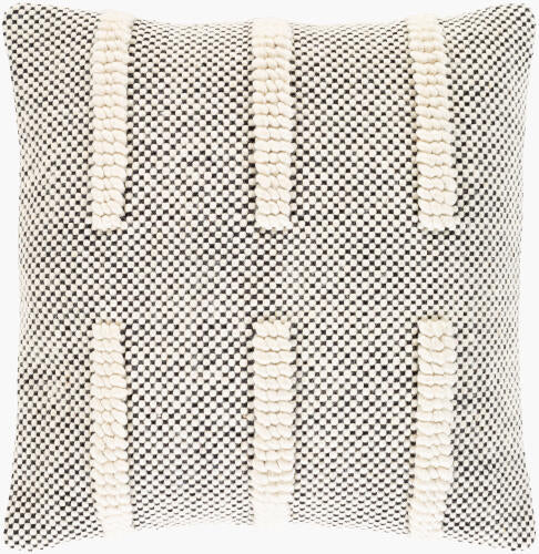 SURYA HARLOW ACCENT PILLOW - Linens
