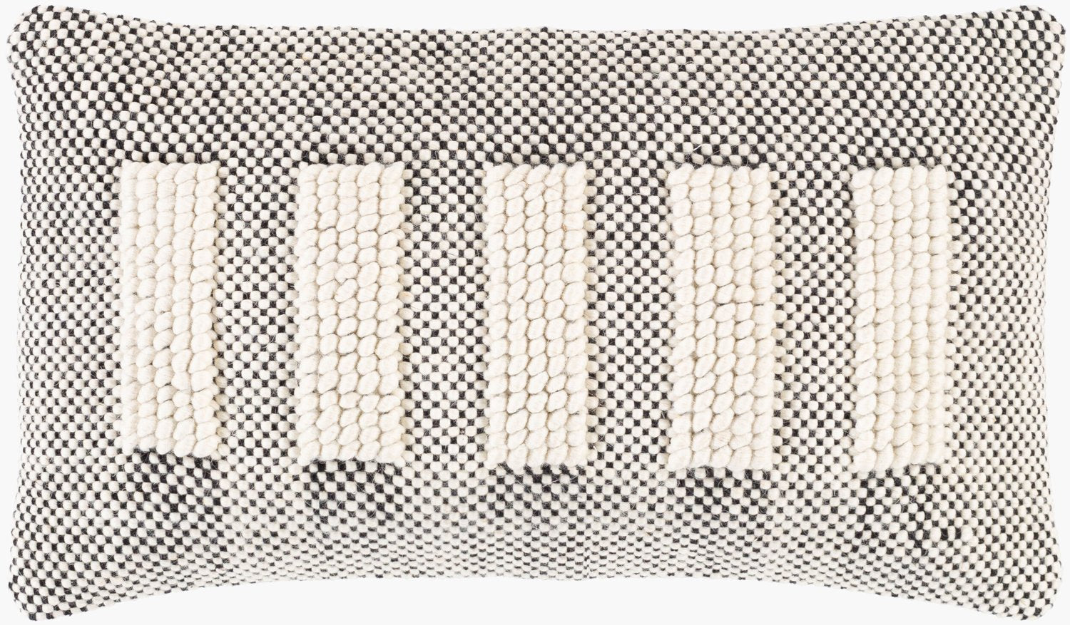 SURYA HARLOW LUMBAR PILLOW - Linens