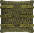 SURYA HARLOW ACCENT PILLOW - Linens