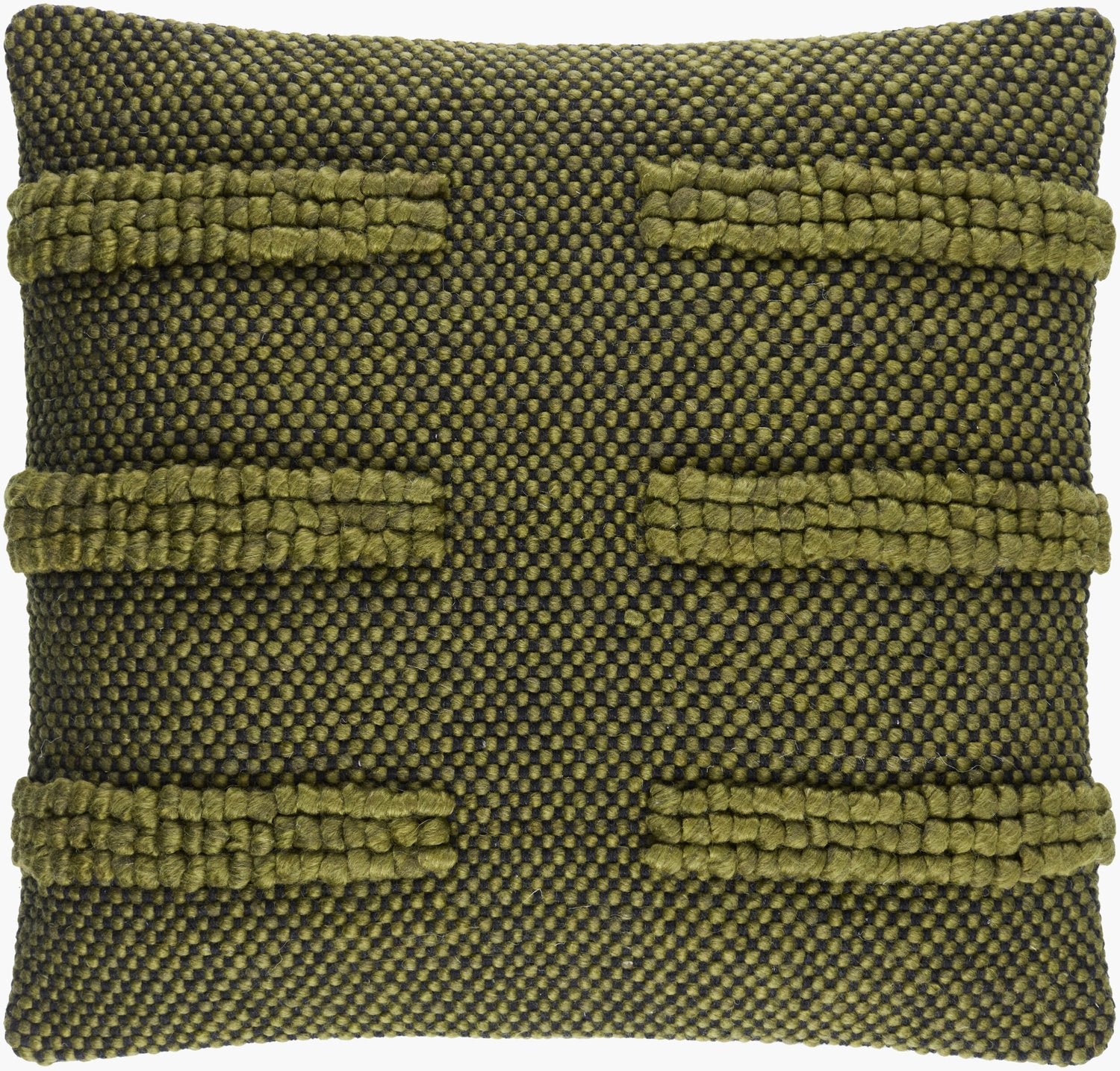 SURYA HARLOW ACCENT PILLOW - Linens