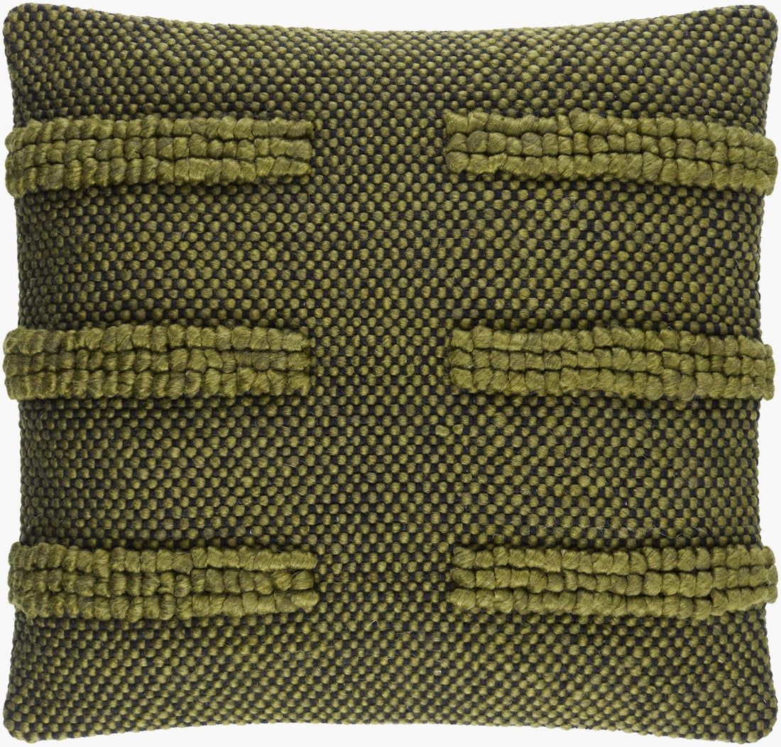 SURYA HARLOW ACCENT PILLOW - Linens