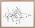 SURYA SACHSE FRAMED ART - Art