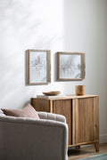 SURYA SACHSE FRAMED ART - Art