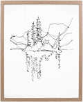 SURYA SACHSE FRAMED ART - Art