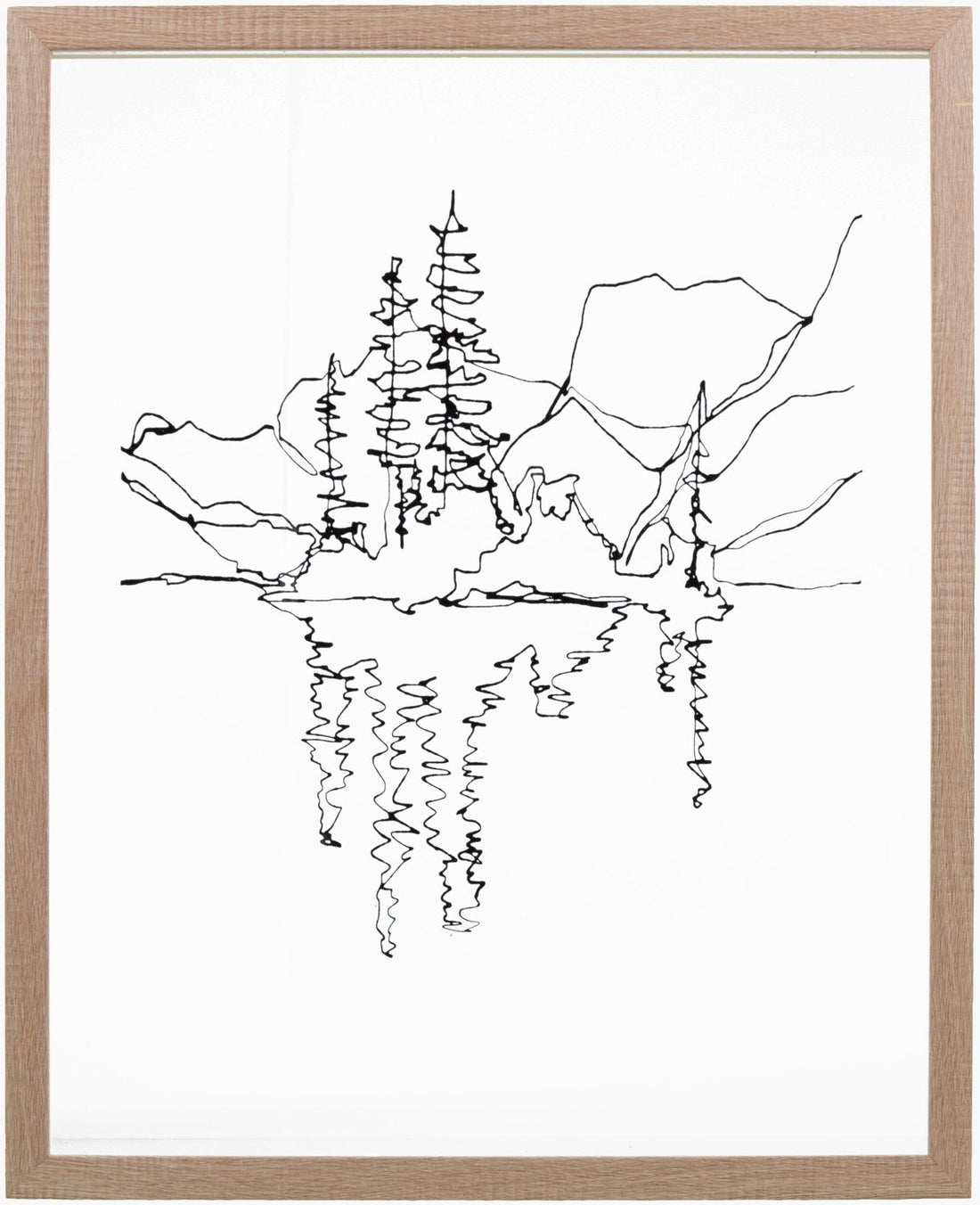SURYA SACHSE FRAMED ART - Art