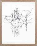 SURYA SACHSE FRAMED ART - Art