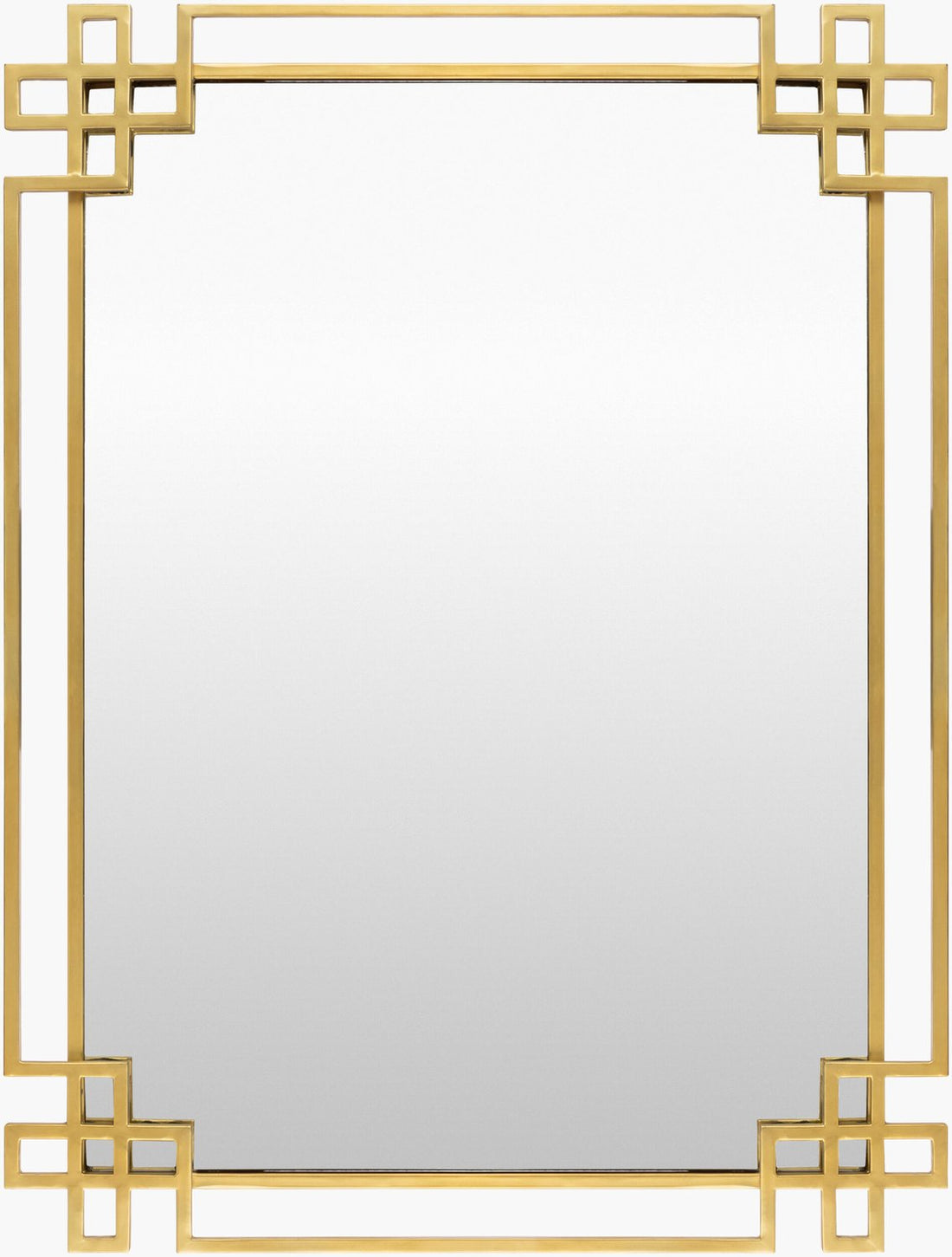 LIVABLISS SETH ACCENT MIRROR - Mirrors