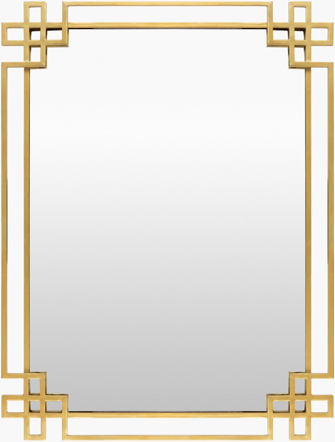 LIVABLISS SETH ACCENT MIRROR - Mirrors