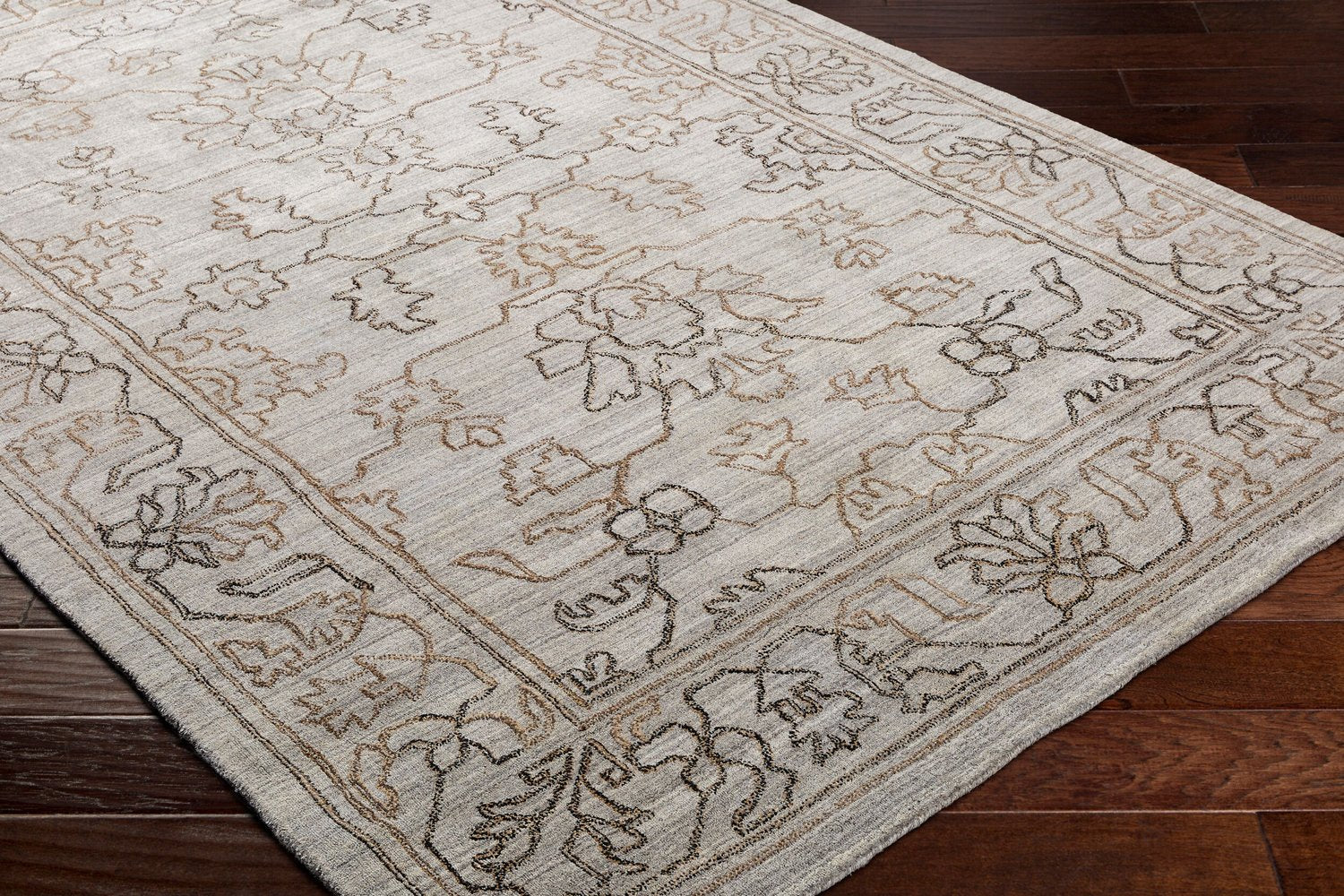 SURYA HIGHTOWER HANDMADE RUG - Rugs