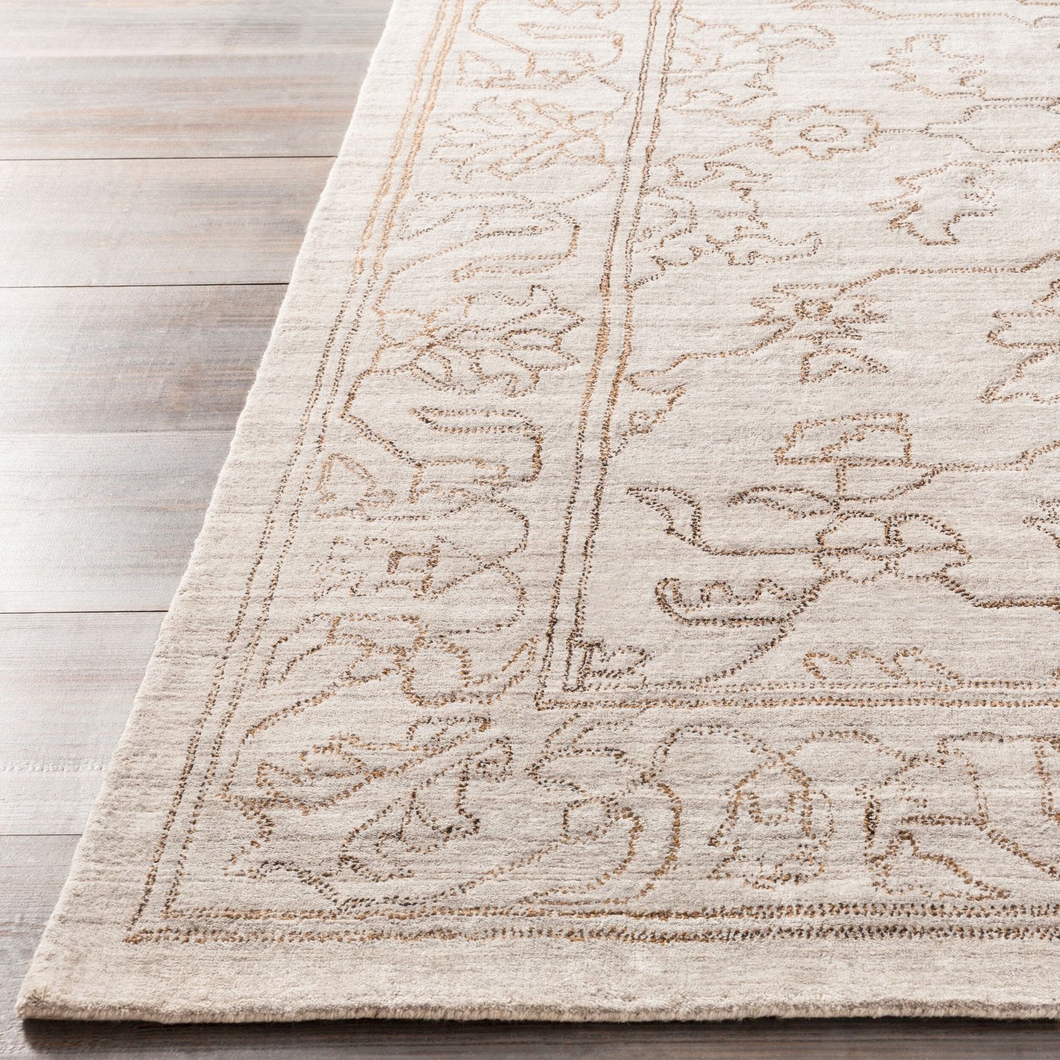 SURYA HIGHTOWER HANDMADE RUG - Rugs