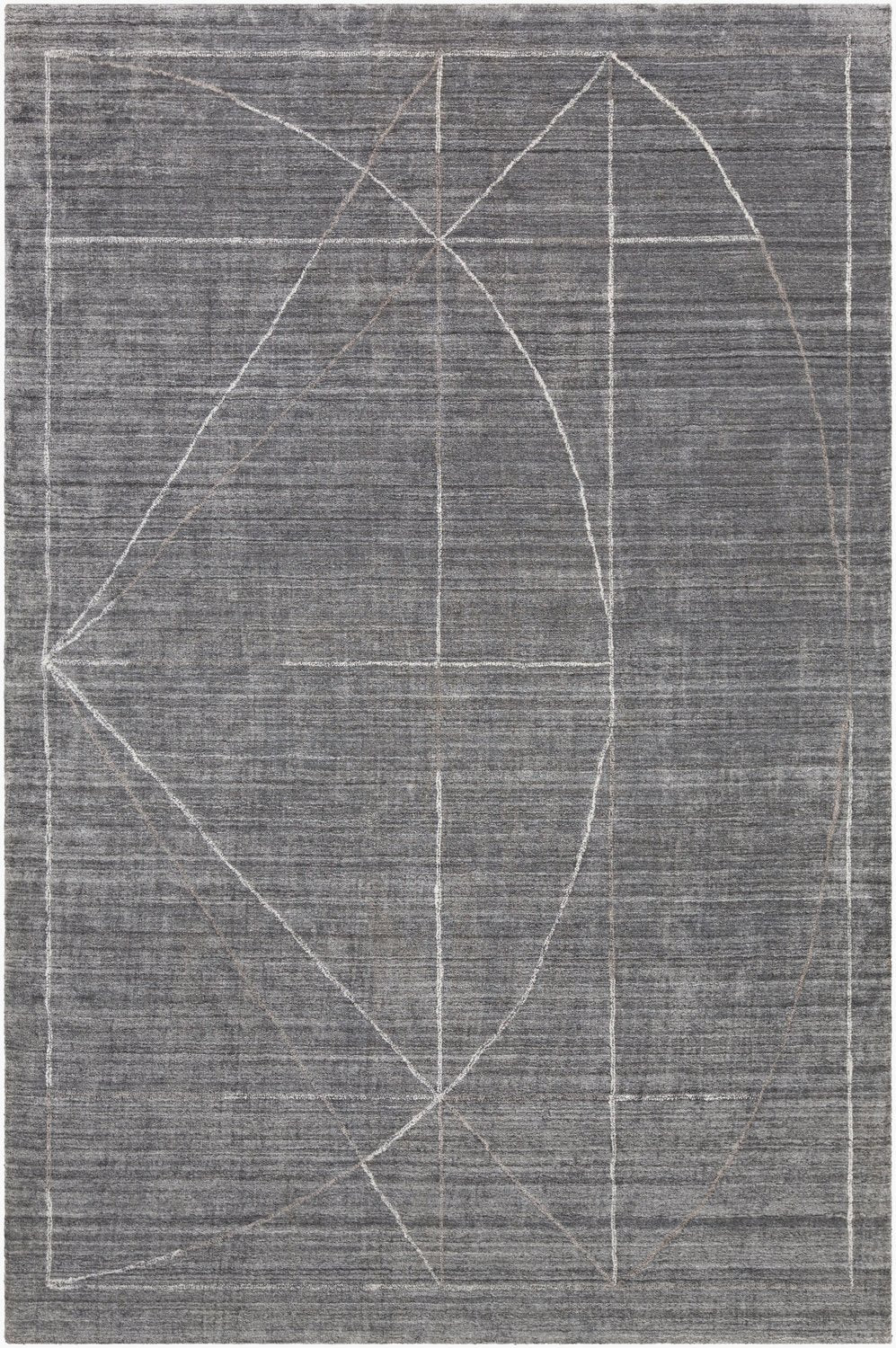 SURYA HIGHTOWER HANDMADE RUG - Rugs