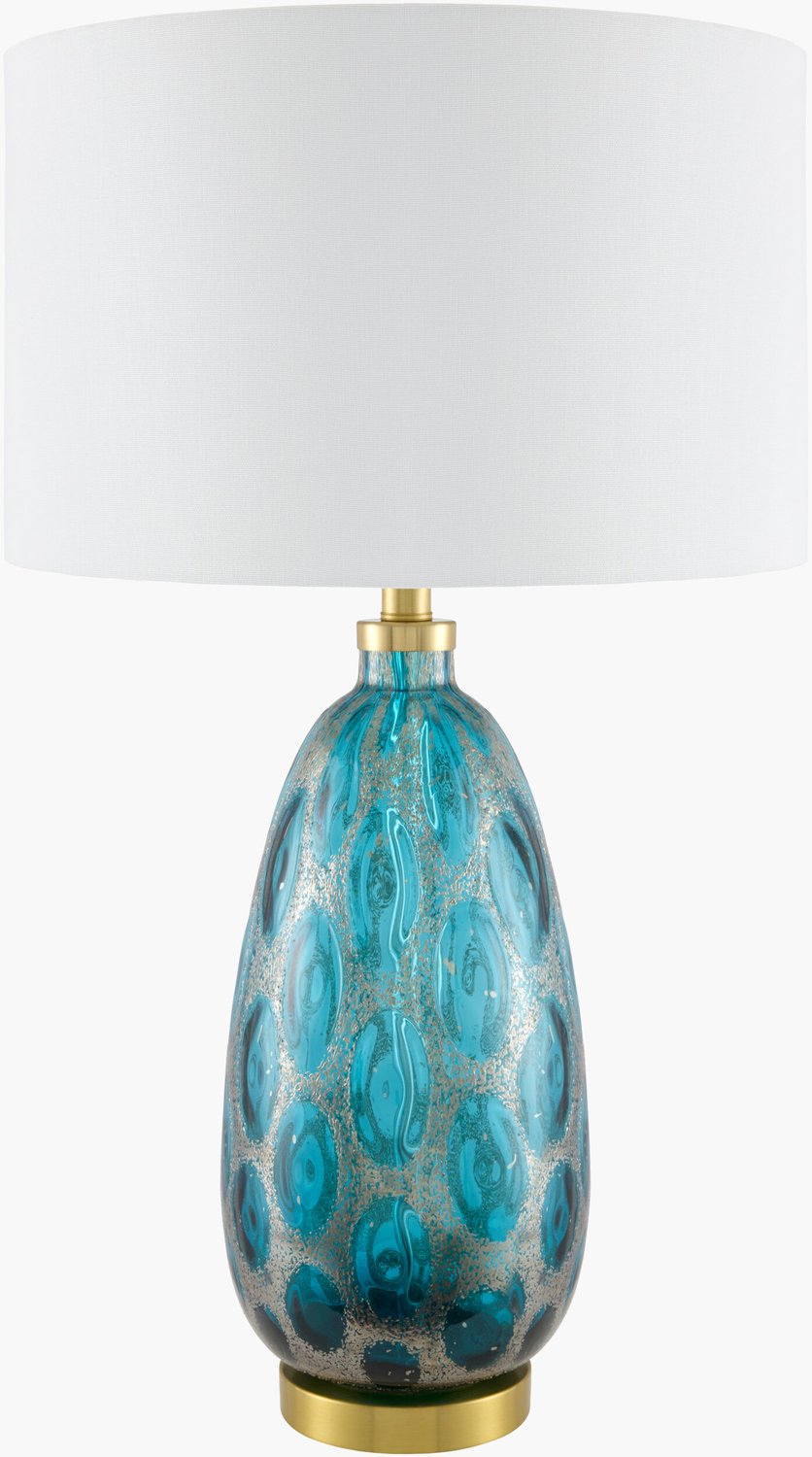 SURYA HEXHAM ACCENT TABLE LAMP - Table