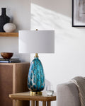 SURYA, HEXHAM ACCENT TABLE LAMP, TABLE LAMPS