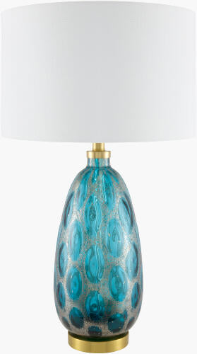 SURYA HEXHAM ACCENT TABLE LAMP - Table
