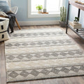 LIVABLISS HYGGE HANDMADE RUG - Rugs