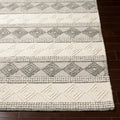 LIVABLISS HYGGE HANDMADE RUG - Rugs