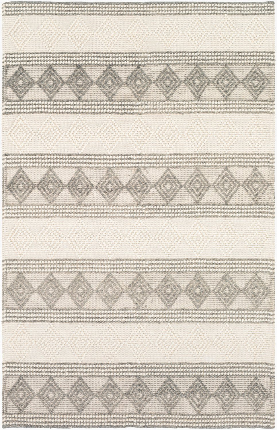LIVABLISS HYGGE HANDMADE RUG - Rugs