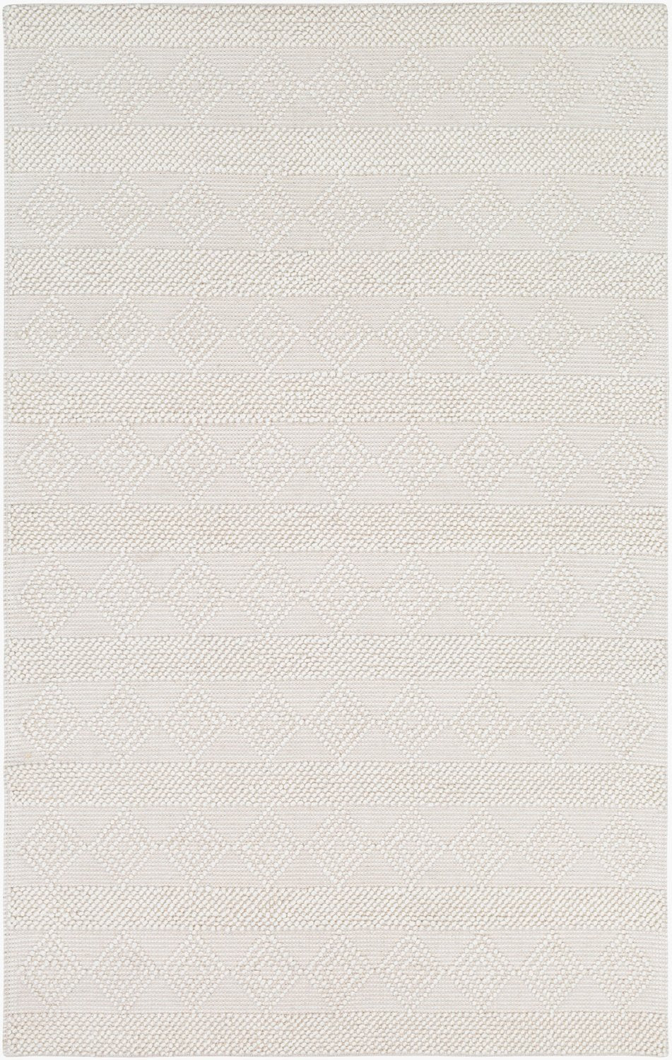 LIVABLISS HYGGE HANDMADE RUG - Rugs