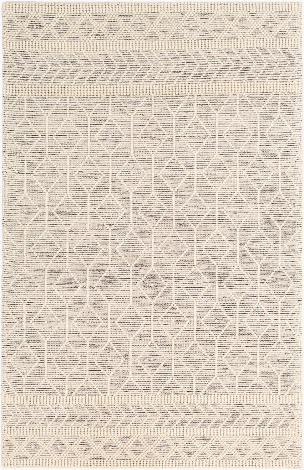 LIVABLISS HYGGE HANDMADE RUG - Rugs