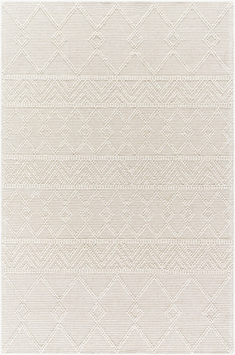 LIVABLISS HYGGE HANDMADE RUG - Rugs