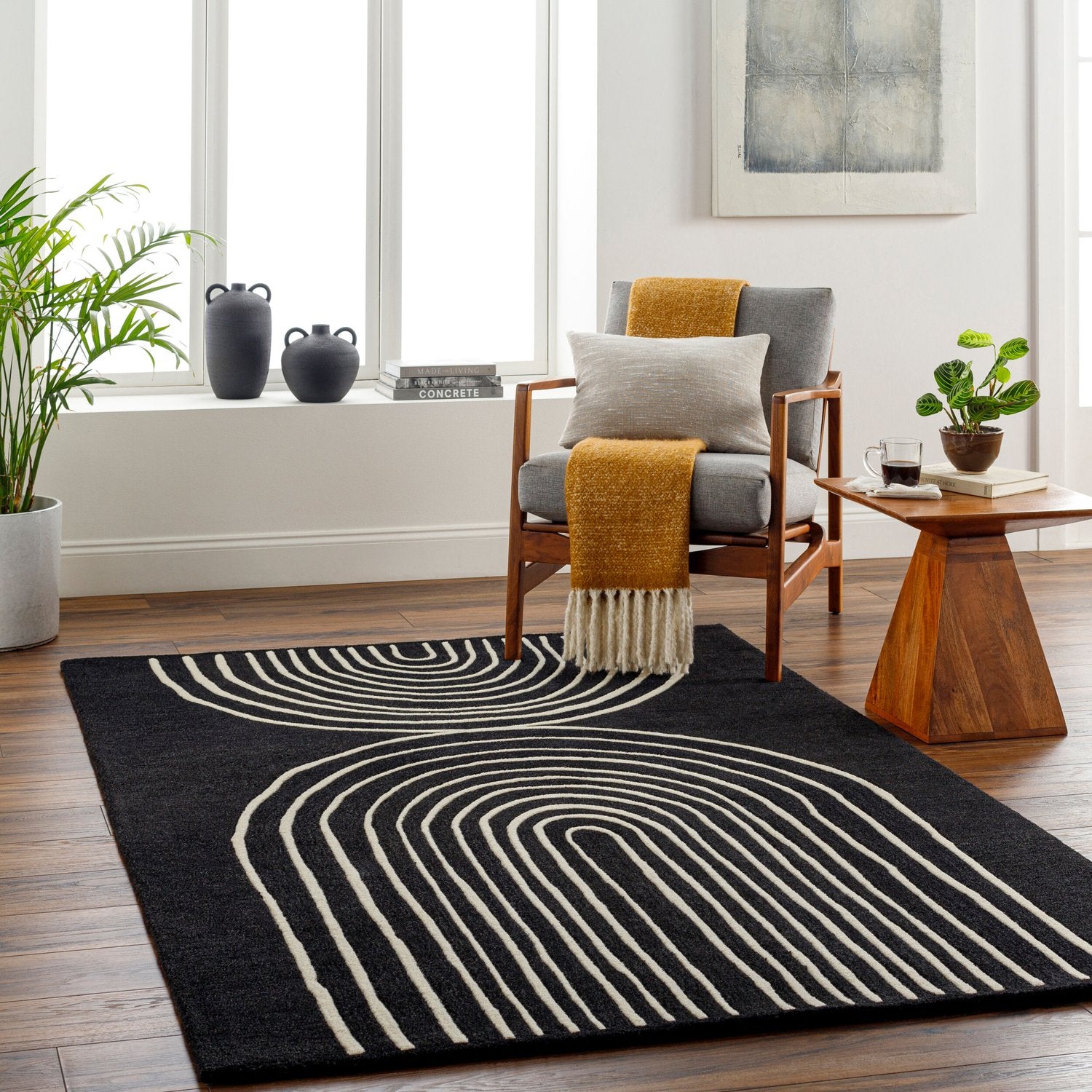 LIVABLISS ISABEL HANDMADE RUG - Rugs