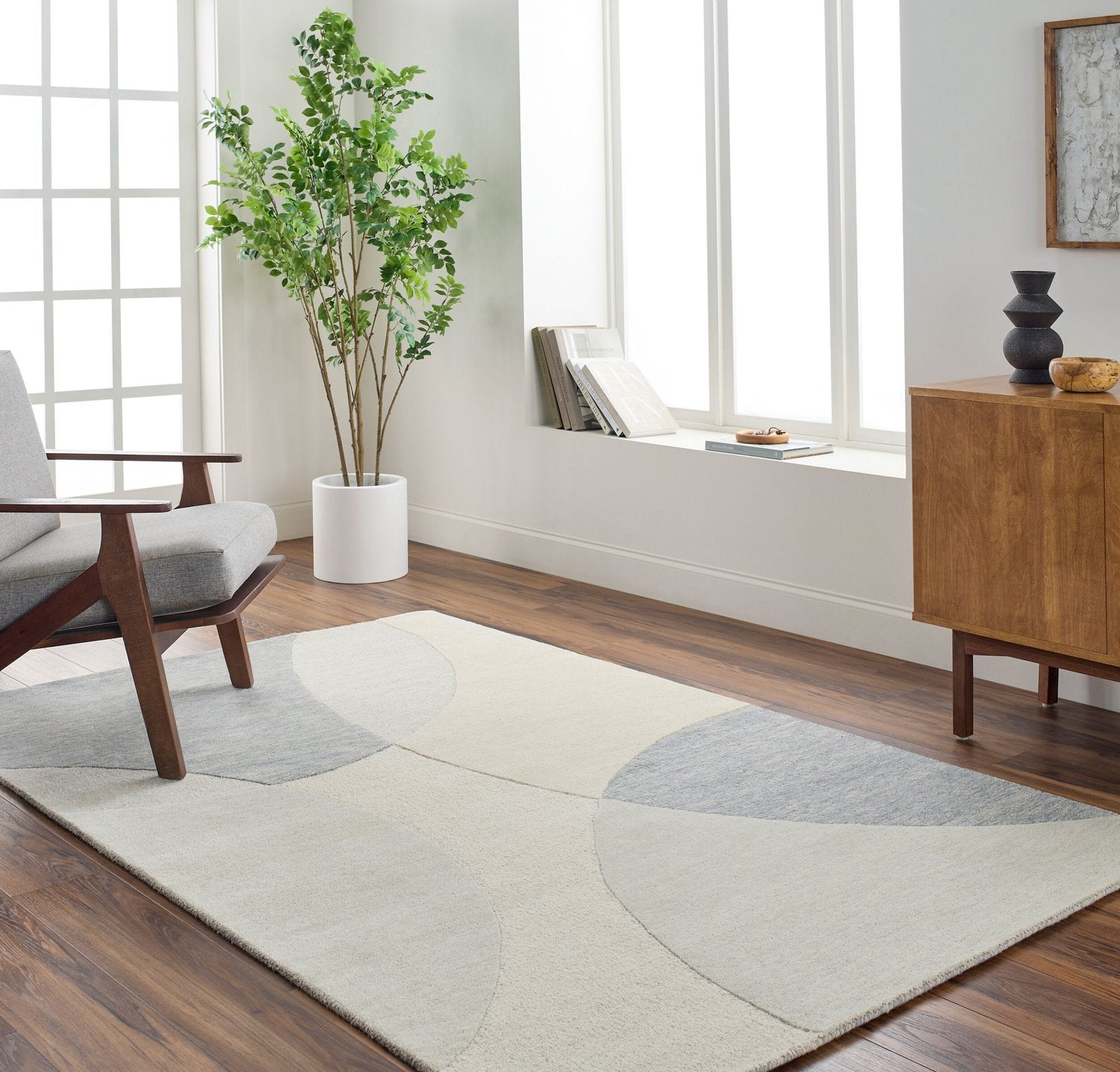 LIVABLISS ISABEL HANDMADE RUG - Rugs