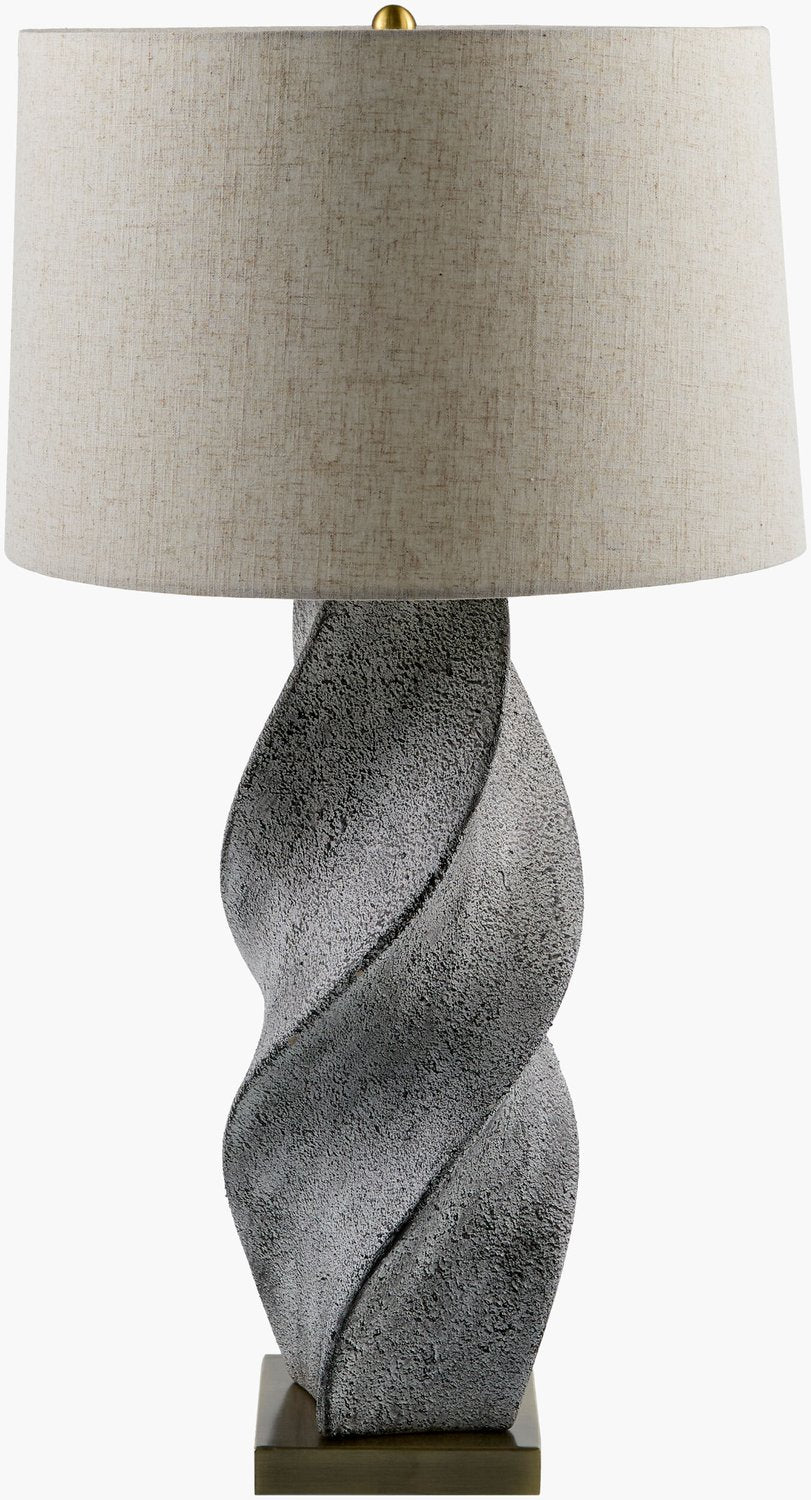 LIVABLISS, ILORIN ACCENT TABLE LAMP, TABLE LAMPS