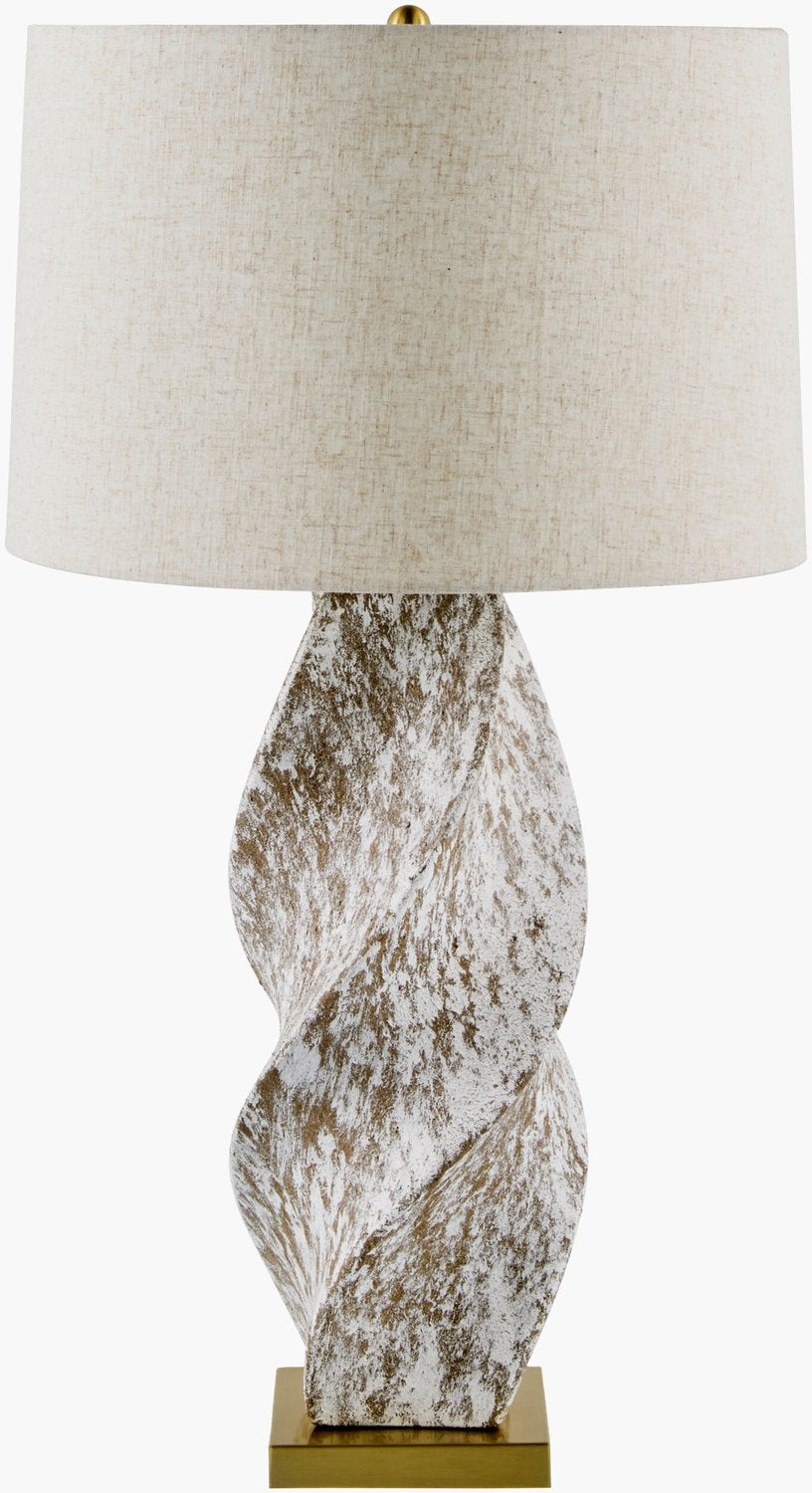 LIVABLISS, ILORIN ACCENT TABLE LAMP, TABLE LAMPS