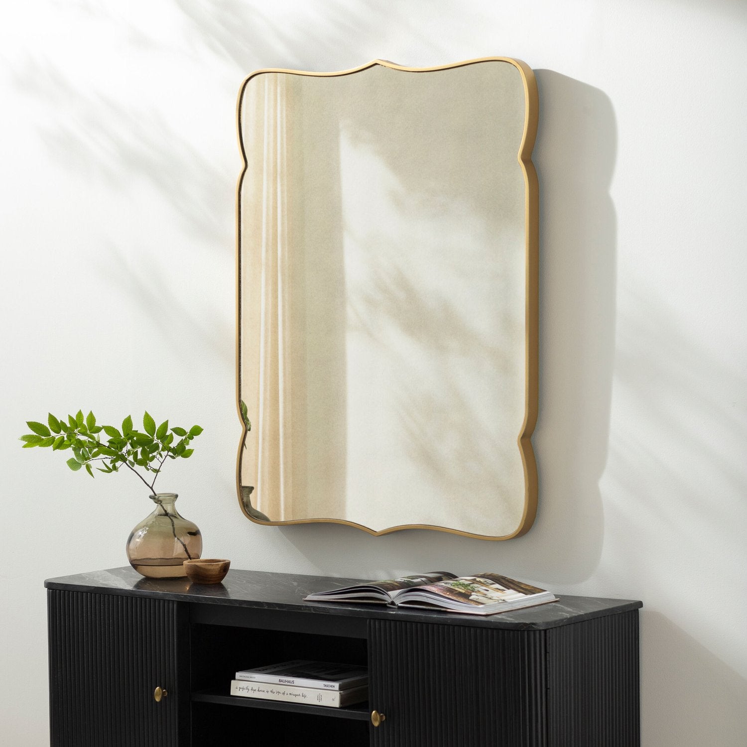 SURYA IMELDA ACCENT MIRROR - Mirrors