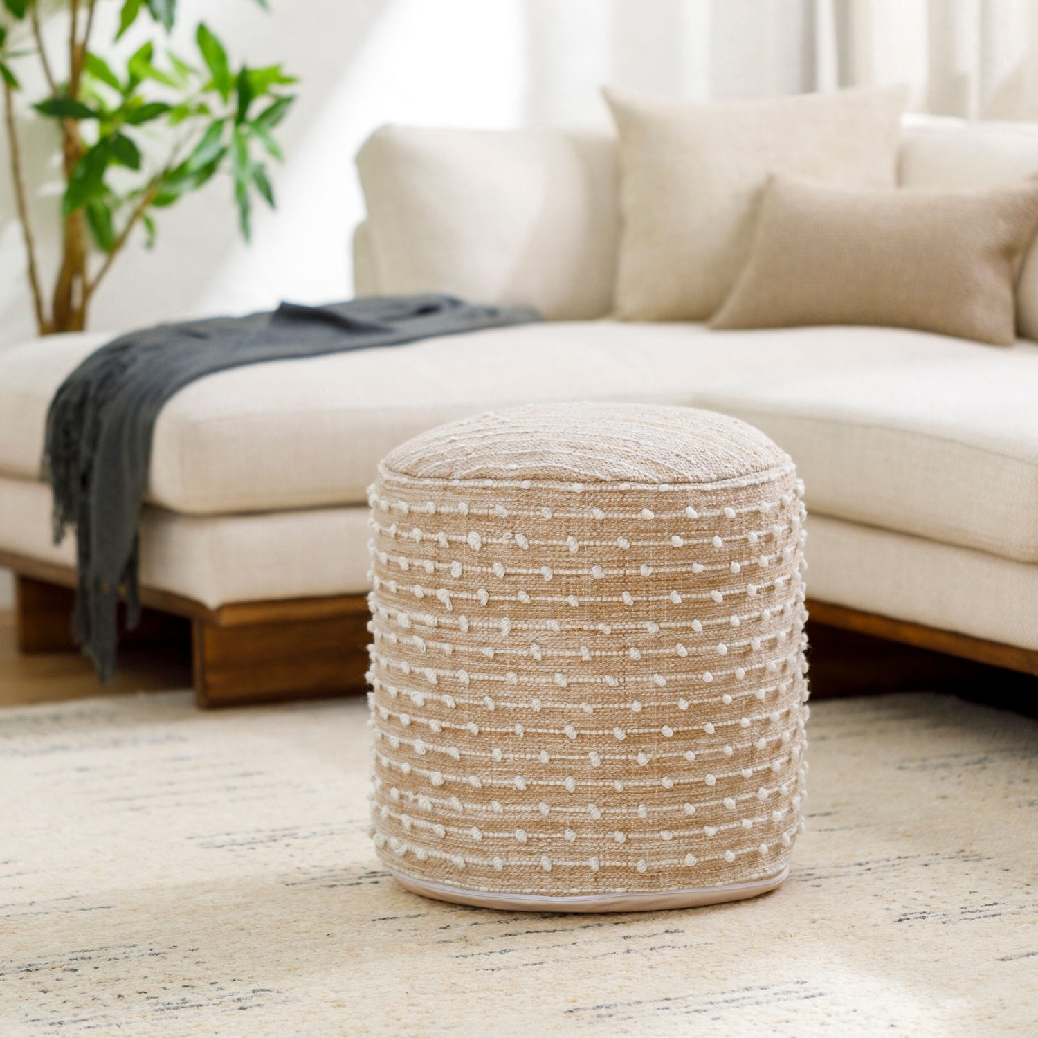 SURYA IMANI POUF - Benches, Ottoman, Stools