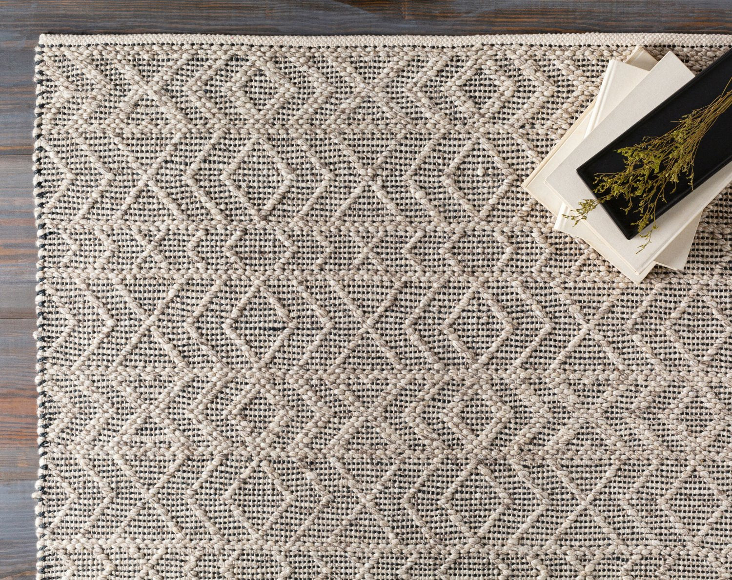 SURYA INGRID HANDMADE RUG - Rugs