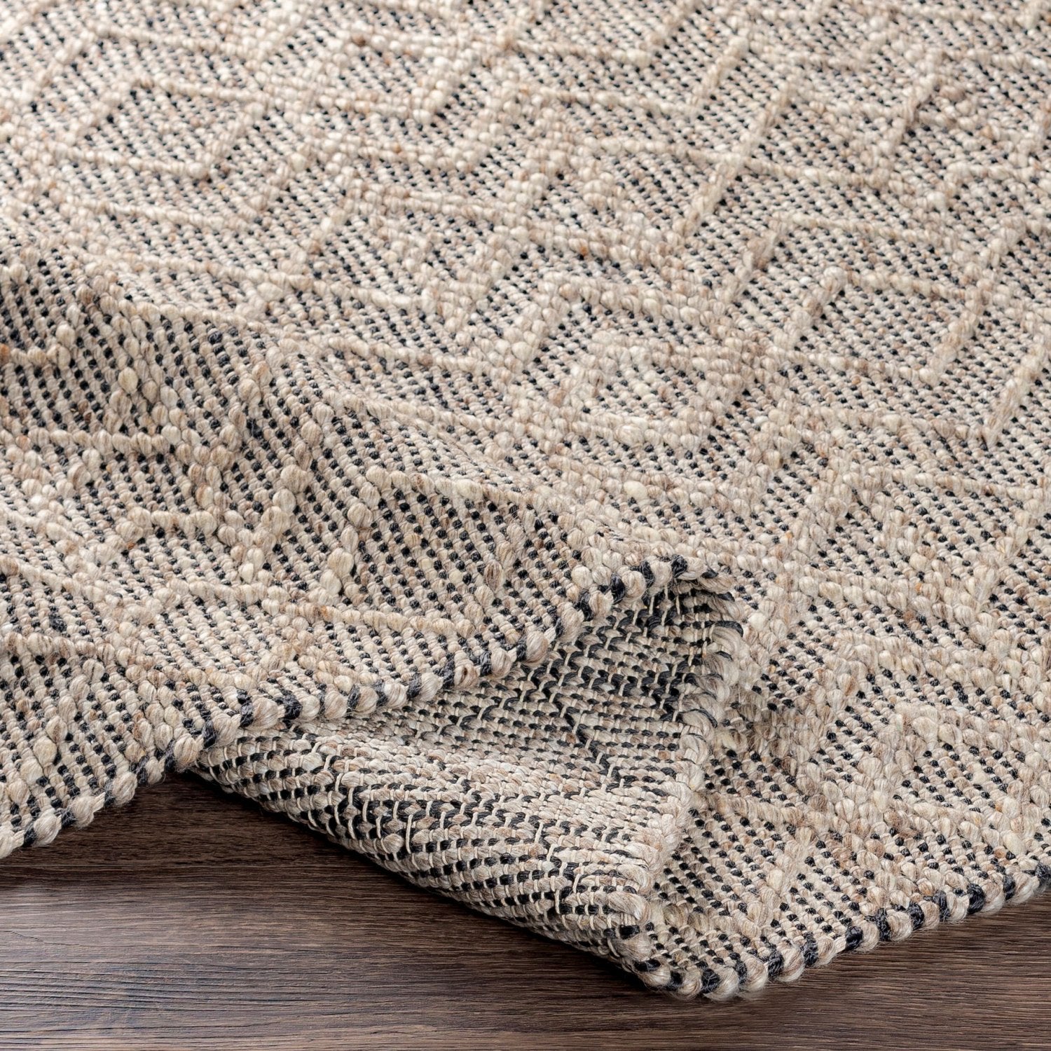 SURYA INGRID HANDMADE RUG - Rugs