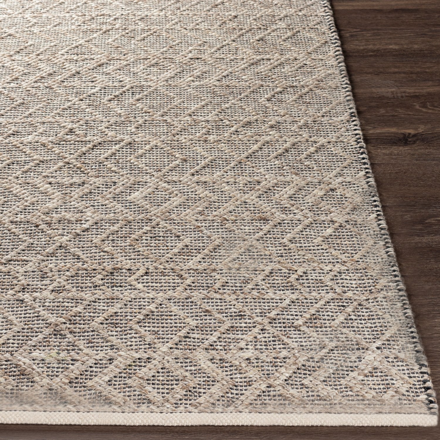 SURYA INGRID HANDMADE RUG - Rugs