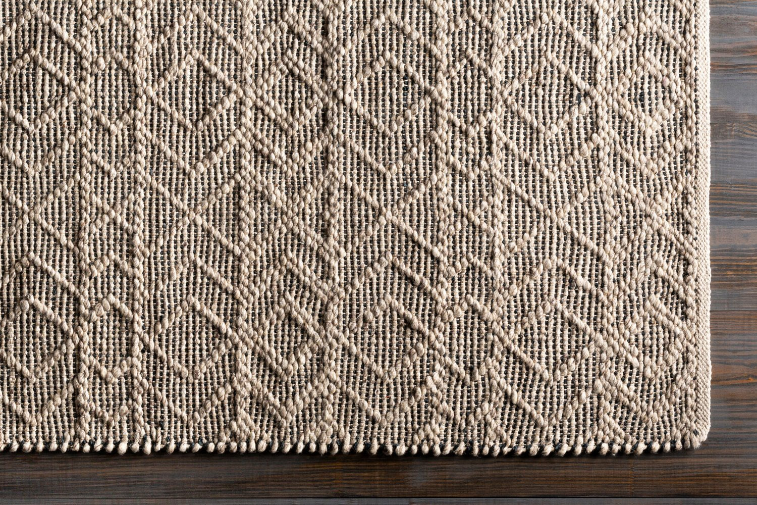 SURYA INGRID HANDMADE RUG - Rugs