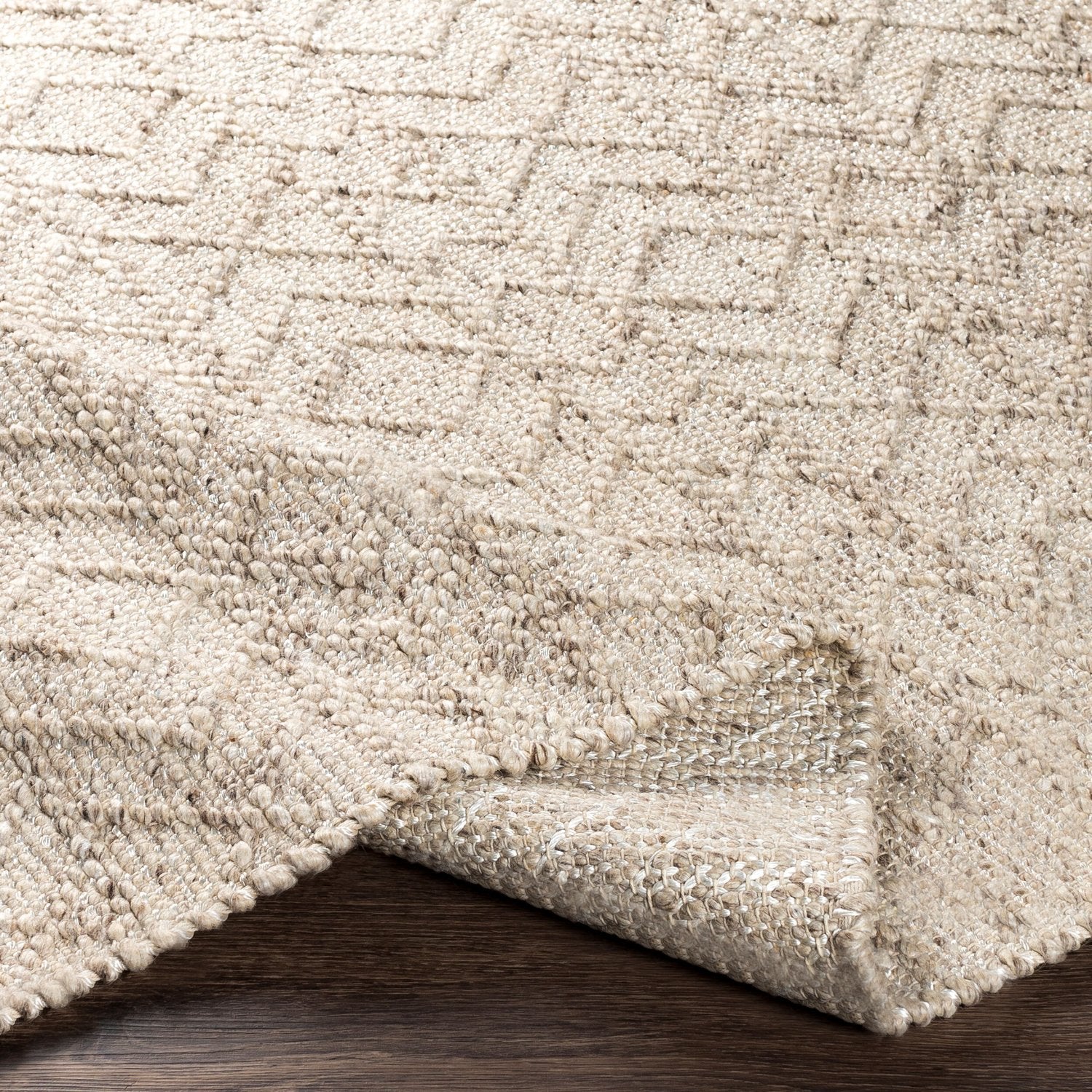 SURYA INGRID HANDMADE RUG - Rugs