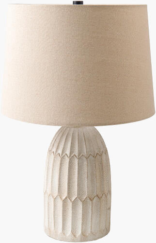 SURYA SINES ACCENT TABLE LAMP - Table