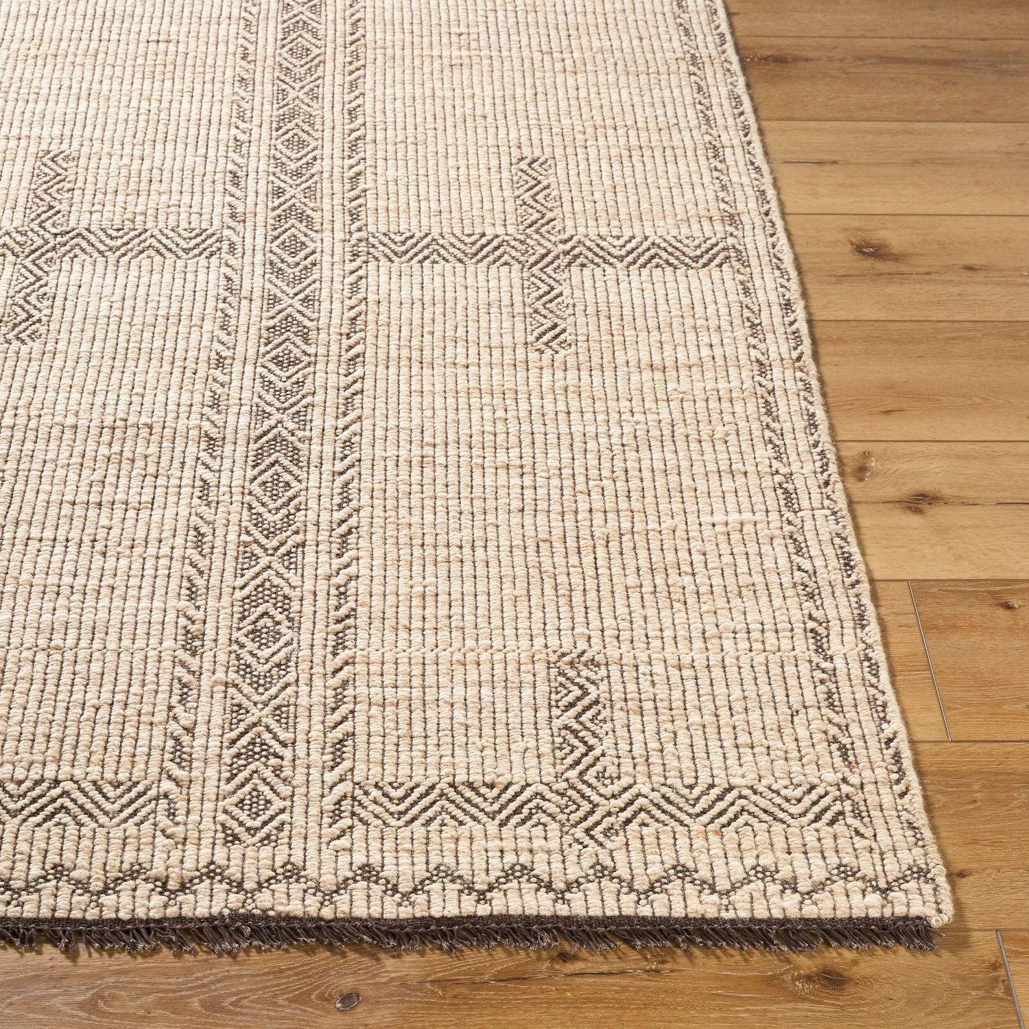 SURYA IRFAN HANDMADE RUG - Rugs