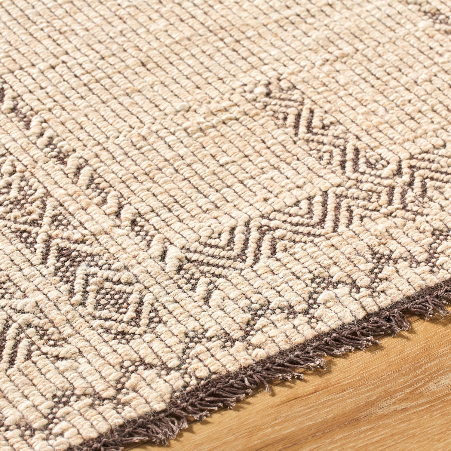 SURYA IRFAN HANDMADE RUG - Rugs