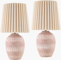 LIVABLISS, IROH ACCENT TABLE LAMP, TABLE LAMPS