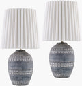 LIVABLISS, IROH ACCENT TABLE LAMP, TABLE LAMPS