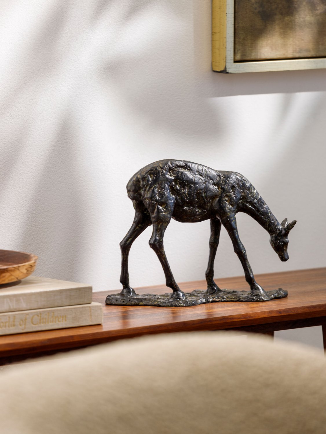 SURYA MARINS DECORATIVE SCULPTURE - Decorative Accents