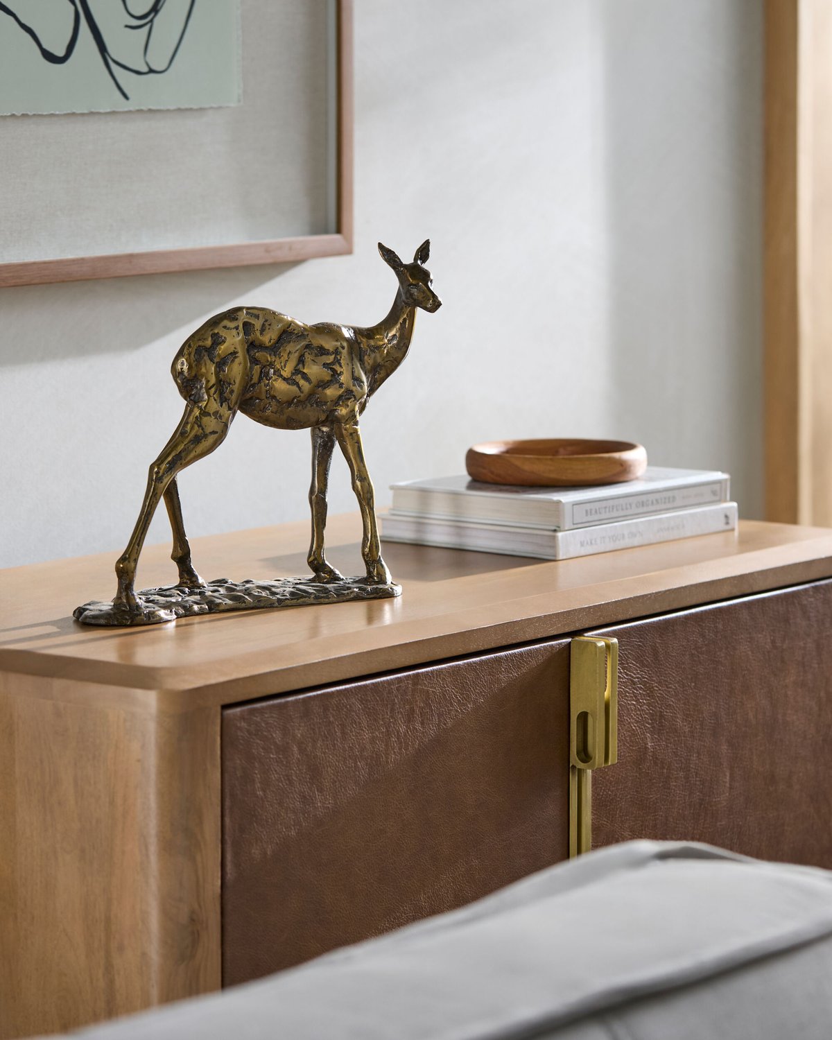 SURYA MARINS DECORATIVE SCULPTURE - Decorative Accents