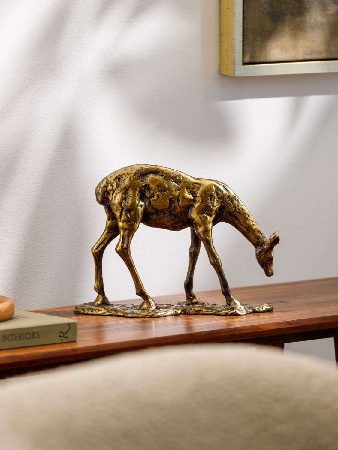 SURYA MARINS DECORATIVE SCULPTURE - Decorative Accents