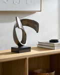 SURYA ICARO DECORATIVE SCULPTURE - Decorative Accents