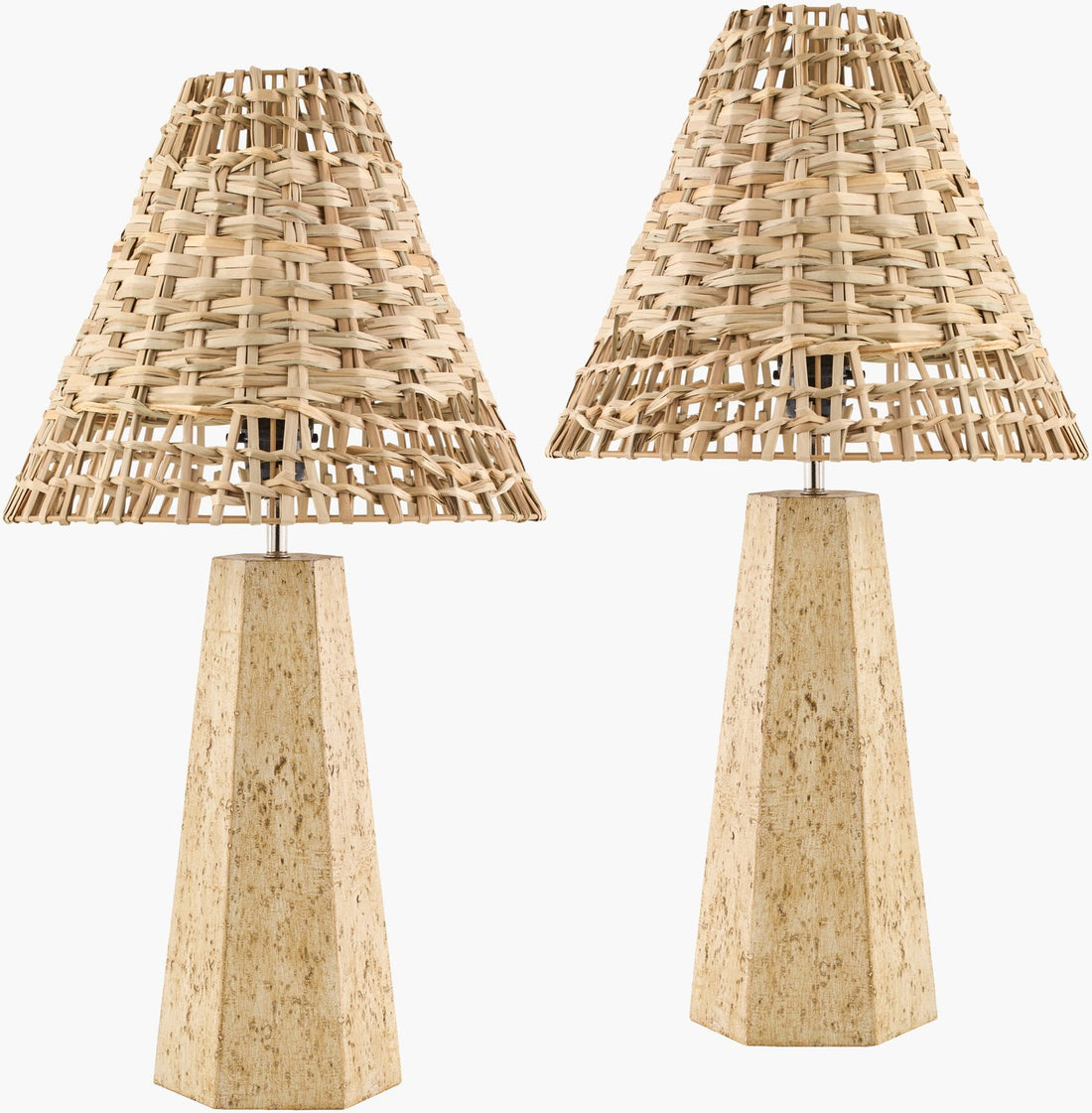 LIVABLISS, ISKUT ACCENT TABLE LAMP, TABLE LAMPS