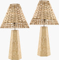 LIVABLISS, ISKUT ACCENT TABLE LAMP, TABLE LAMPS