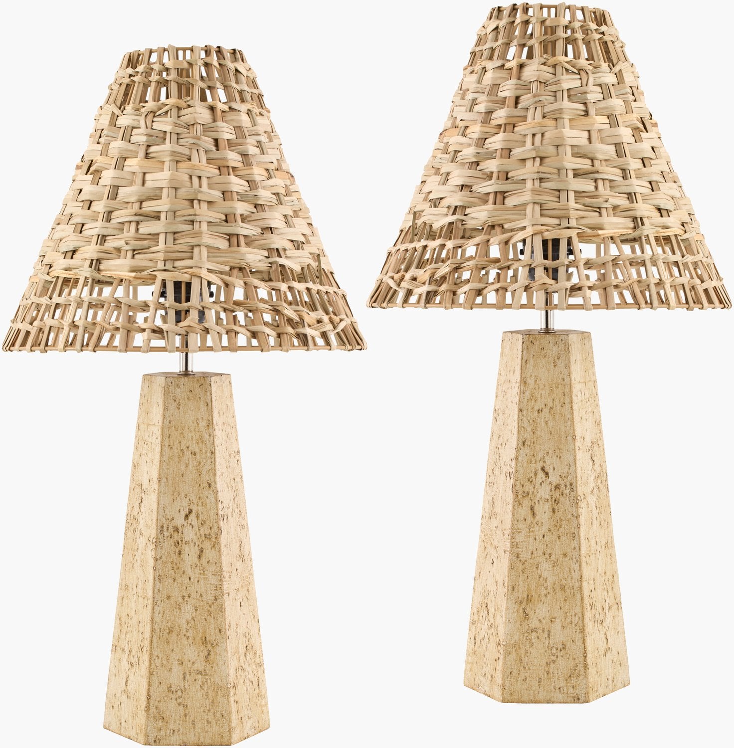 LIVABLISS, ISKUT ACCENT TABLE LAMP, TABLE LAMPS