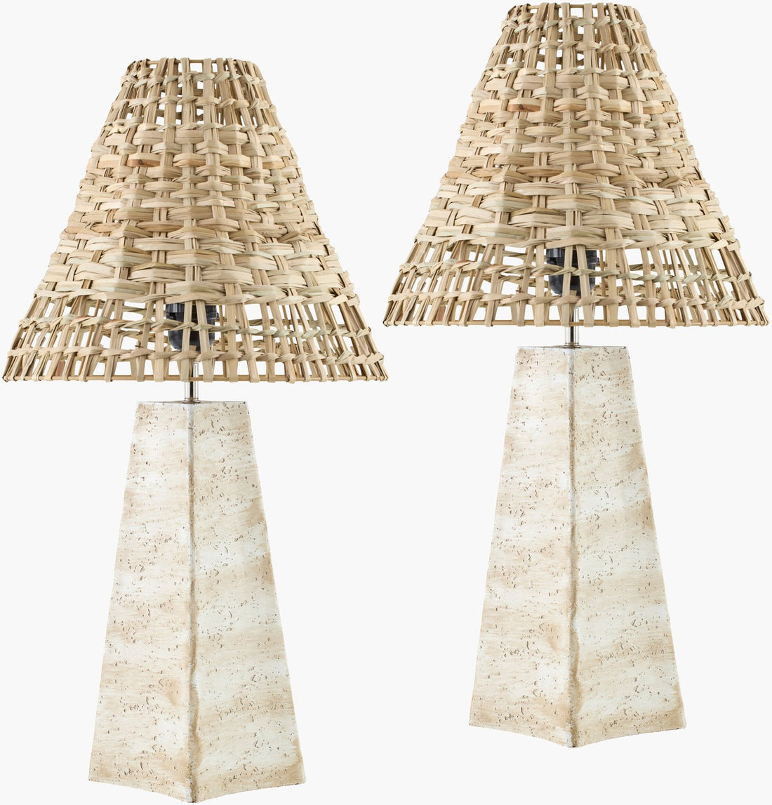 LIVABLISS, ISKUT ACCENT TABLE LAMP, TABLE LAMPS