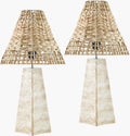 LIVABLISS, ISKUT ACCENT TABLE LAMP, TABLE LAMPS