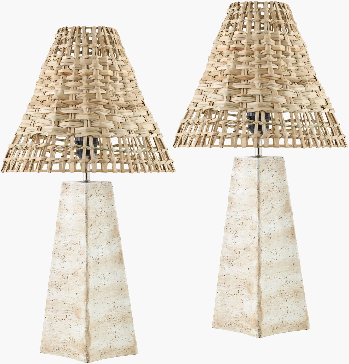 LIVABLISS, ISKUT ACCENT TABLE LAMP, TABLE LAMPS